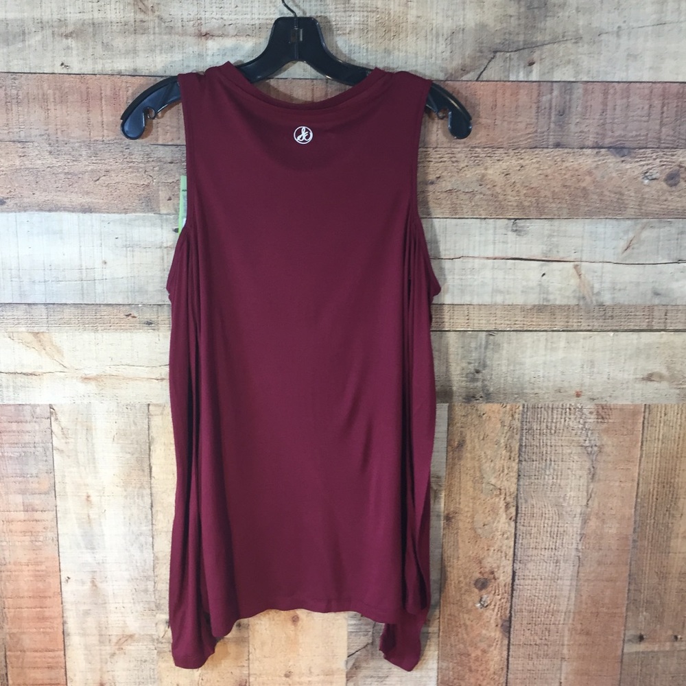 Sam Edelman Cold Shoulder Top - Picture 5 of 5